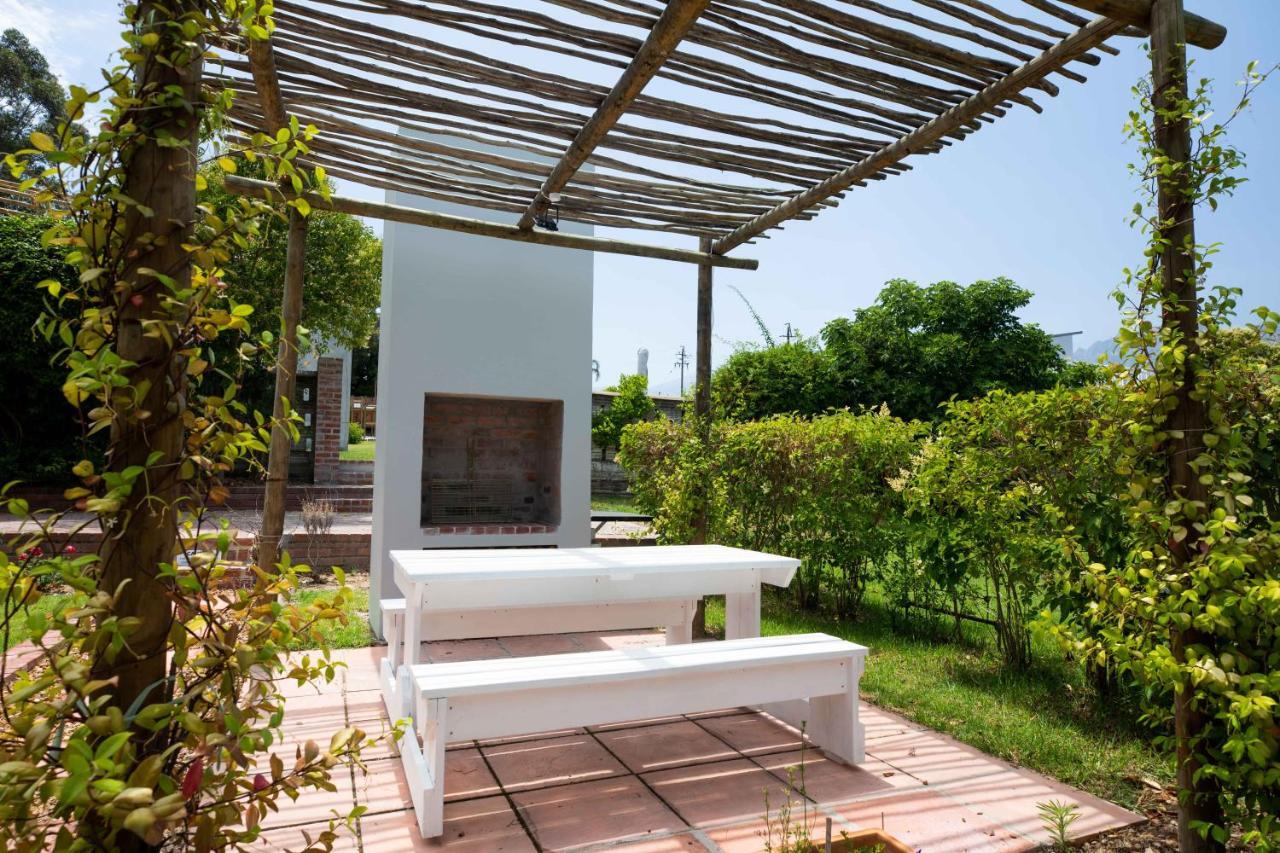 Sweetwater Guesthouse ويلينغتون المظهر الخارجي الصورة